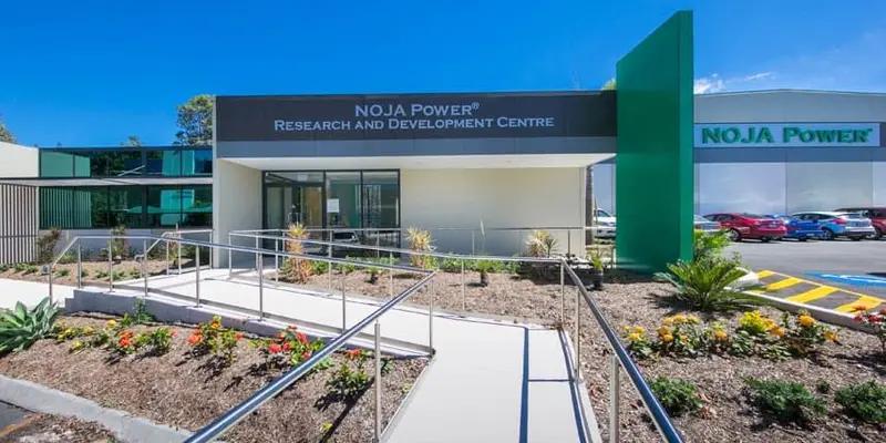 NOJA Power R&D building